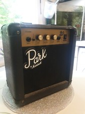 Marshall Park Amp G10 MK2 And Four Guitar Leads. Collect From Highbury N5.