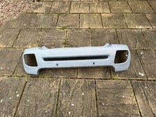 Mini R56 Jcw Rear Bumper Aero Kit PDC In Primer