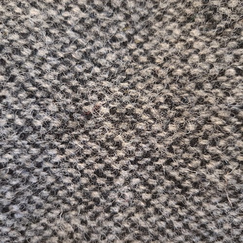 Genuine harris tweed remnant - tweed,