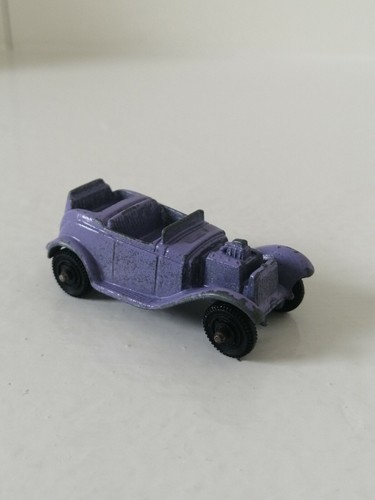 Vintage diecast tootsietoy - diecast,