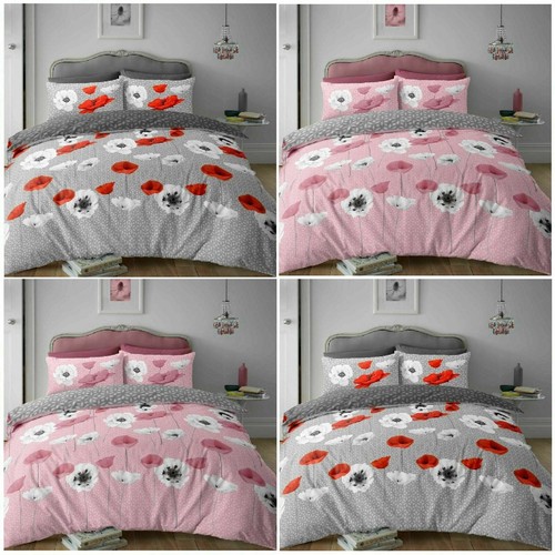 100 brushed cotton poppy - 100%,