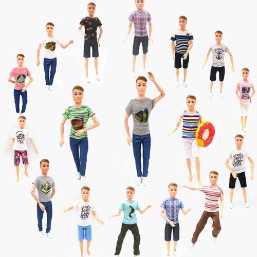 Clothes for boyfriend - 11.5",