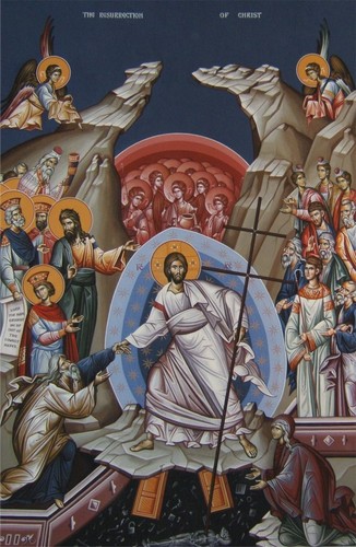 Wooden greek orthodox - greek,