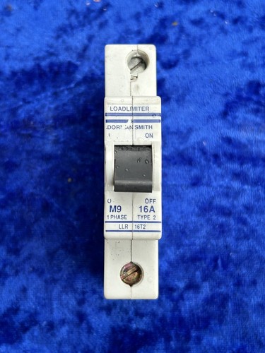 Dorman smith loadlimiter - smith, llr