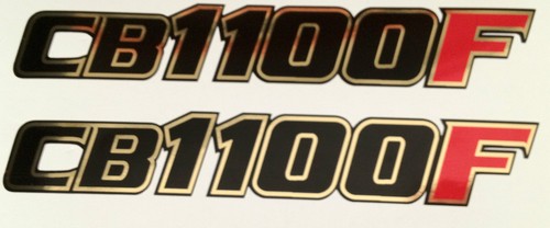 Honda cb1100f side panel - honda,