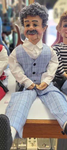 New ventriloquist old - ventriloquist,