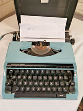 Vintage SILVER REED SR 180 De