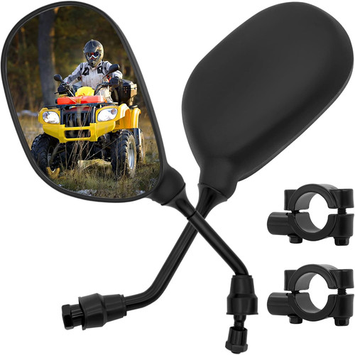 Atv rear view mirror 360 - mirror,,