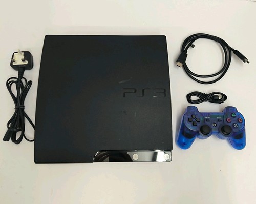 Ps3 slim 120gb - 2001a,