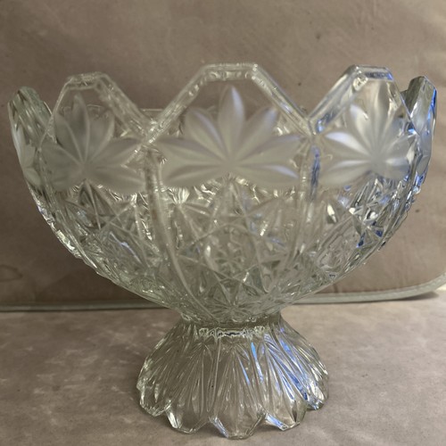 Vintage bohemian crystal - vintage,