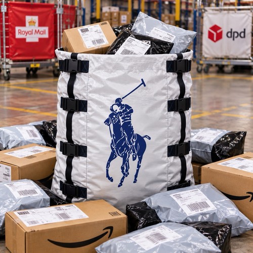 Mystery undelivered return - undelivered,