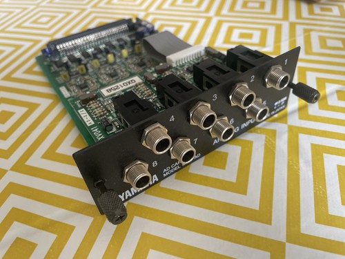 Yamaha card my8 8 - 8, extra