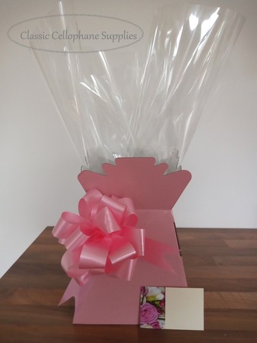 Living vase bouquet flower box - living,