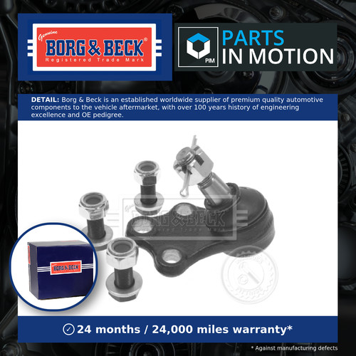 Ball joint fits nissan - ball,