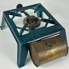 Antique French Kitchen Blue