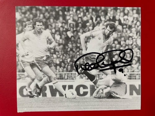 Peter osgood signed - peter,