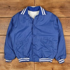 Vintage Varsity Jacket M 90s