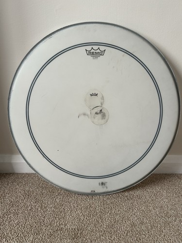 Remo powerstroke coated - remo,