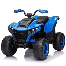 Dual Ride on Kids Toy 24V Quad