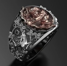 Artemis Goddess Archer Ring |