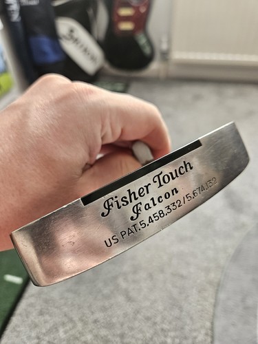 Fisher touch falcon - falcon, 34