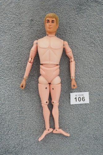 Vintage palitoy action man - palitoy,