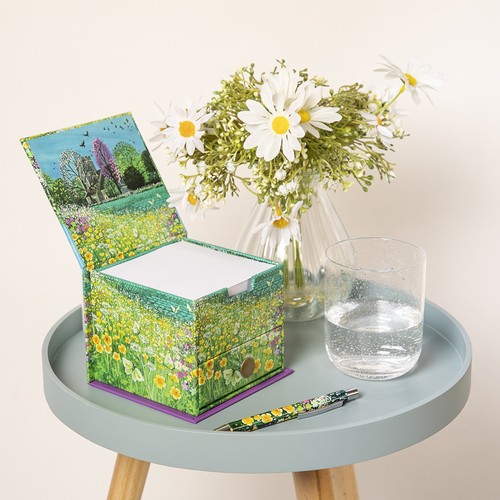 Country stroll meadows memo - meadows,