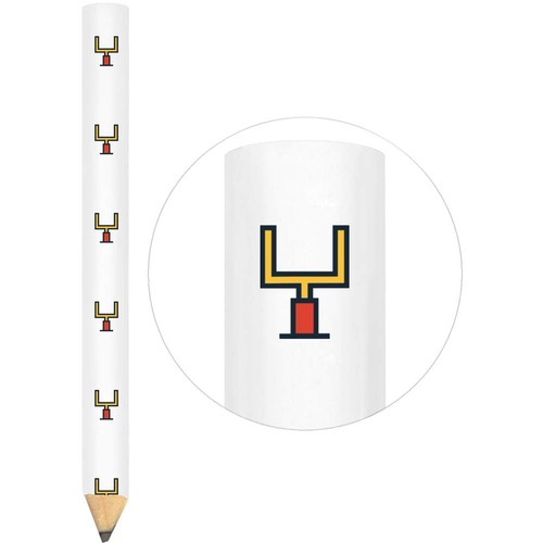 Bit rugby goal posts - '8-bit,