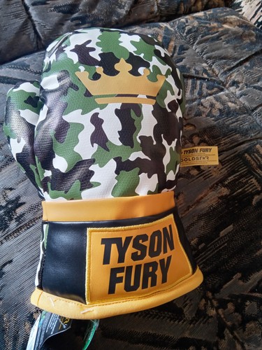 Tyson fury gypsy king - tyson,