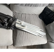 Clothes Rail Rack Hanging Stand