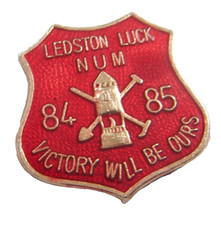 1984 LEDSTON LUCK NUM Miners