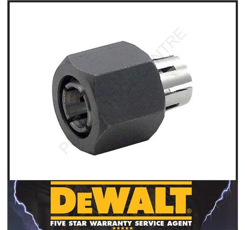 Genuine dewalt 35mm router - 6.35mm,