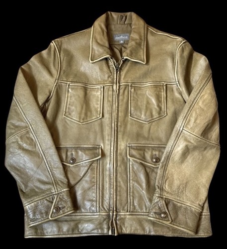Bean men leather - ll, men’s