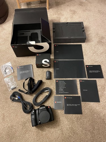 Leica 007 mint condition - s,
