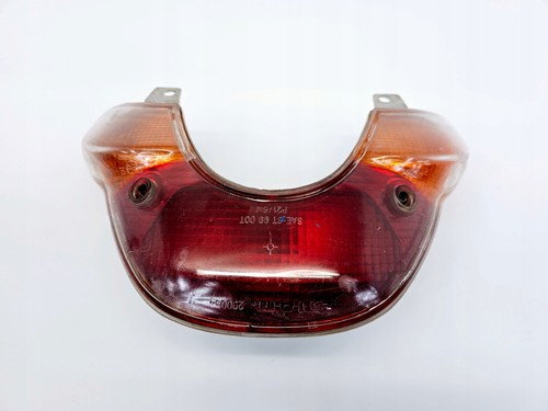 Leonardo 125 rear light - leonardo,