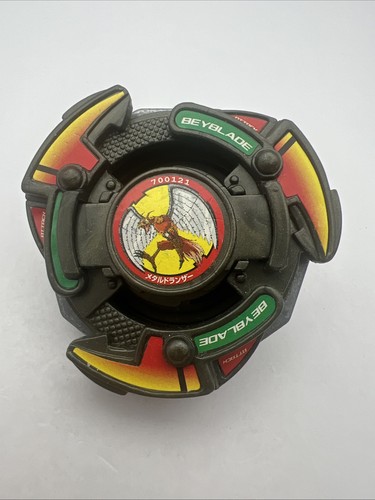 Metal dranzer beyblade takara - metal,