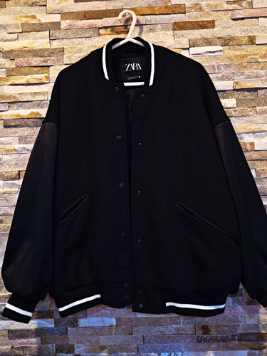 Zara men black white - zara, men’s