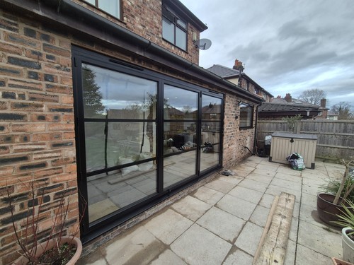 Windows doors bifold - bifold,