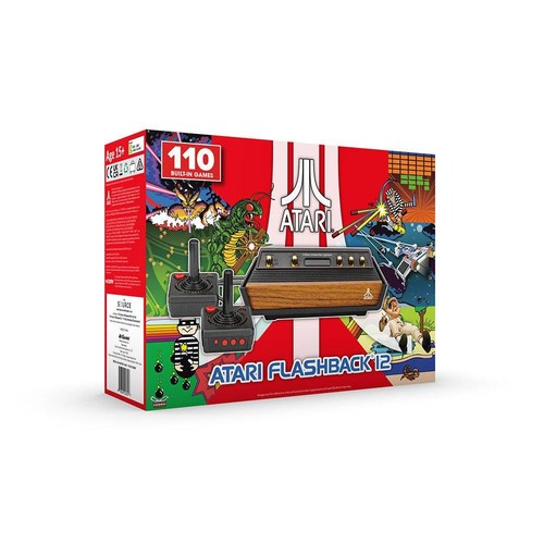Atari flashback retro - atari, 12