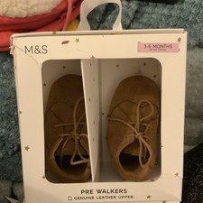 MARKS & SPENCER BABY BOYS LACE