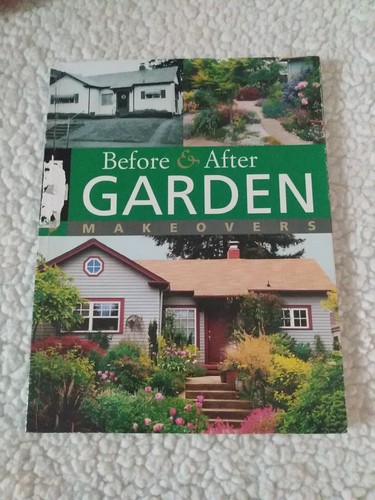 Before after garden makeover - &,