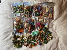 Massive Collection of Kinder Egg Surprise Toys Vintage Collectable 90s Ferrero