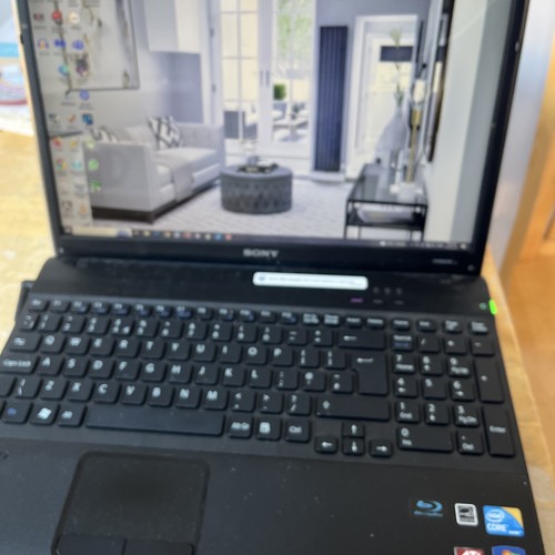 Sony vaio vpceb4x0e laptop - sony,