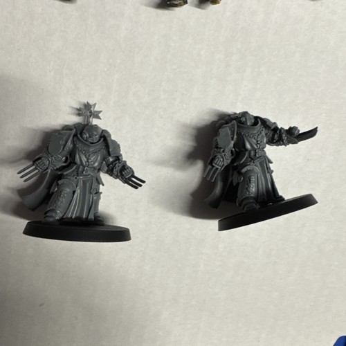 Warhammer 40k black templars - 40k,