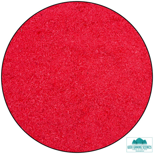 Saw dust scatter red - saw,