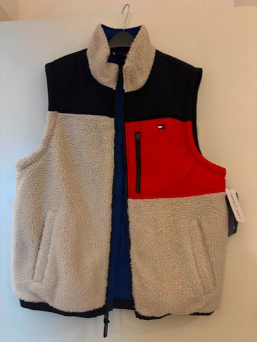 Tommy hilfiger red white - hilfiger, red,