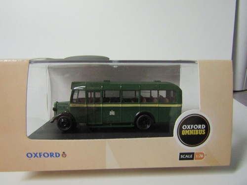 Oxford omnibus bristol - oxford,