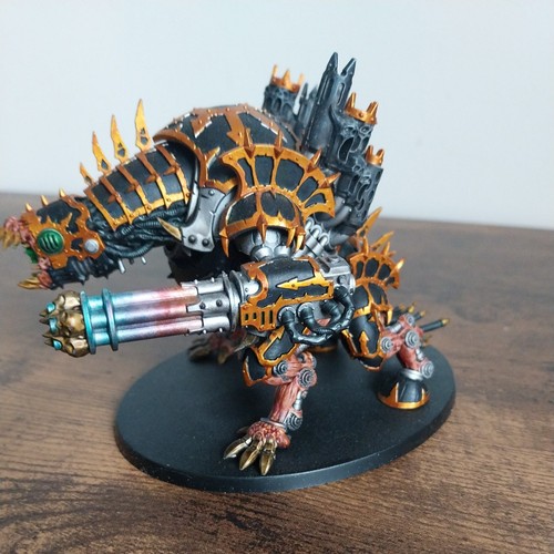 Warhammer 40k chaos - warhammer, space