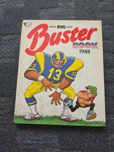 New big size buster book - new,