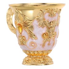  Metal Shot Glasses Wine Cup